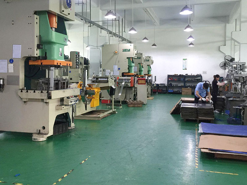 五金加工廠能干啥？制造產(chǎn)品！