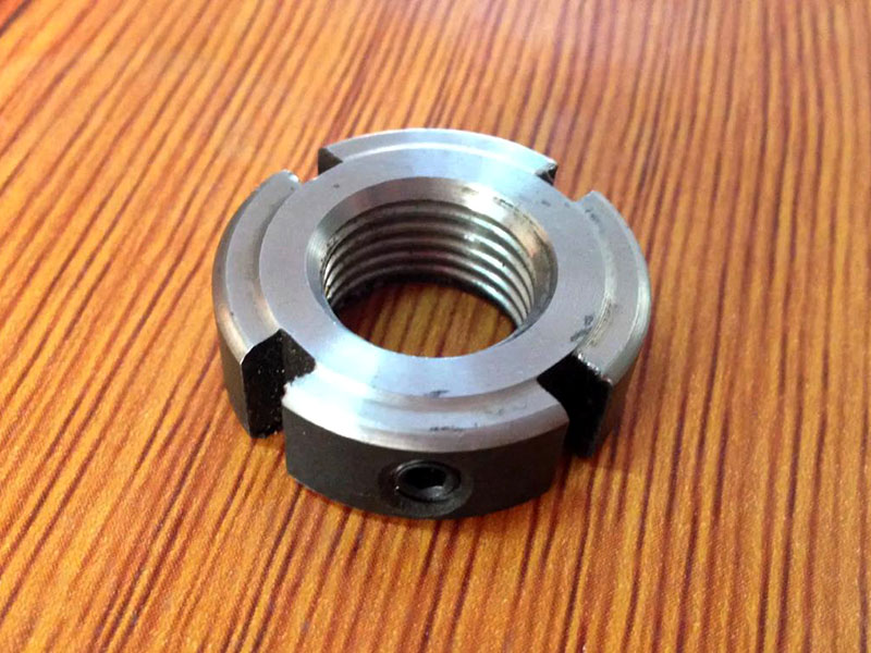 車床加工一個(gè)螺帽要多久？車床加工螺帽工藝！